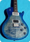 Paul Reed Smith Prs Tremonti N.O.S. 2012 Faded Whale Blue Smokeburst