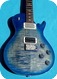 Paul Reed Smith Prs Tremonti N.O.S. 2012 Faded Whale Blue Smokeburst