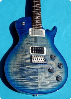 Paul Reed Smith Prs Tremonti N.o.s. 2012 Faded Whale Blue Smokeburst