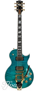 Gibson Les Paul Supreme Caribbean Blue 2015