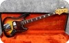 Fender Jazz 1967-Sunburst
