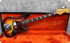 Fender Jazz 1967 Sunburst