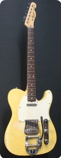 Fender Telecaster Bigsby 1969