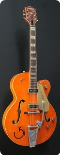 Gretsch G6120dsw Chet Atkins 2011