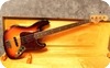 Fender Custom Shop '60s Jazz Relic  1996-Sunburst
