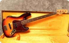 Fender Custom Shop 60s Jazz Relic 1996 Sunburst