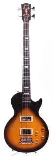 Gibson Les Paul Bass Lpb 3 1992 Vintage Sunburst