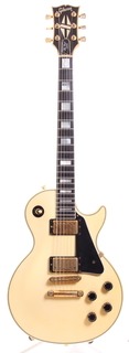Gibson Les Paul Custom 1990 Alpine White
