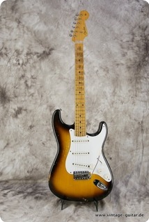 Fender Stratocaster 1957 Two Tone Sunburst