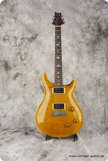 Paul Reed Smith Prs Custom 22 1993 Vintage Yellow