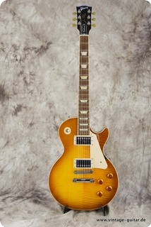 Gibson Les Paul Traditional 2010 Honey Burst