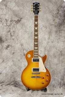 Gibson Les Paul Traditional 2010 Honey Burst