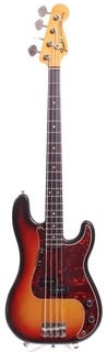 Fender Precision Bass 1974 Sunburst