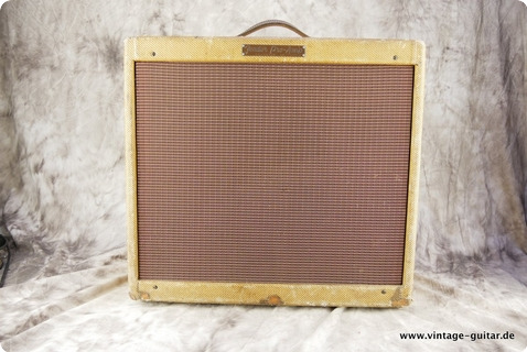 Fender Pro Amp 1959 Tweed