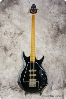 Gibson G 3 Grabber 1976 Black