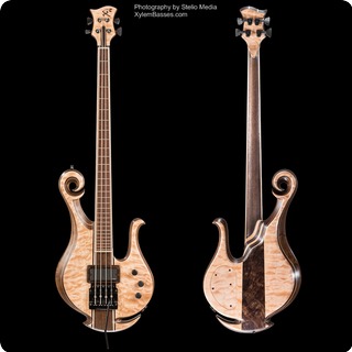 Xylem Sinistra 2017 Natural Oil Finish