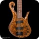 Xylem Bass Guitars Ophiuchus 2019-Natural Oil Finish