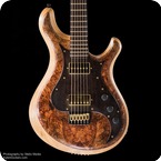 Xylem Bass Guitars Alessandra 2017 Natural Oil Finish