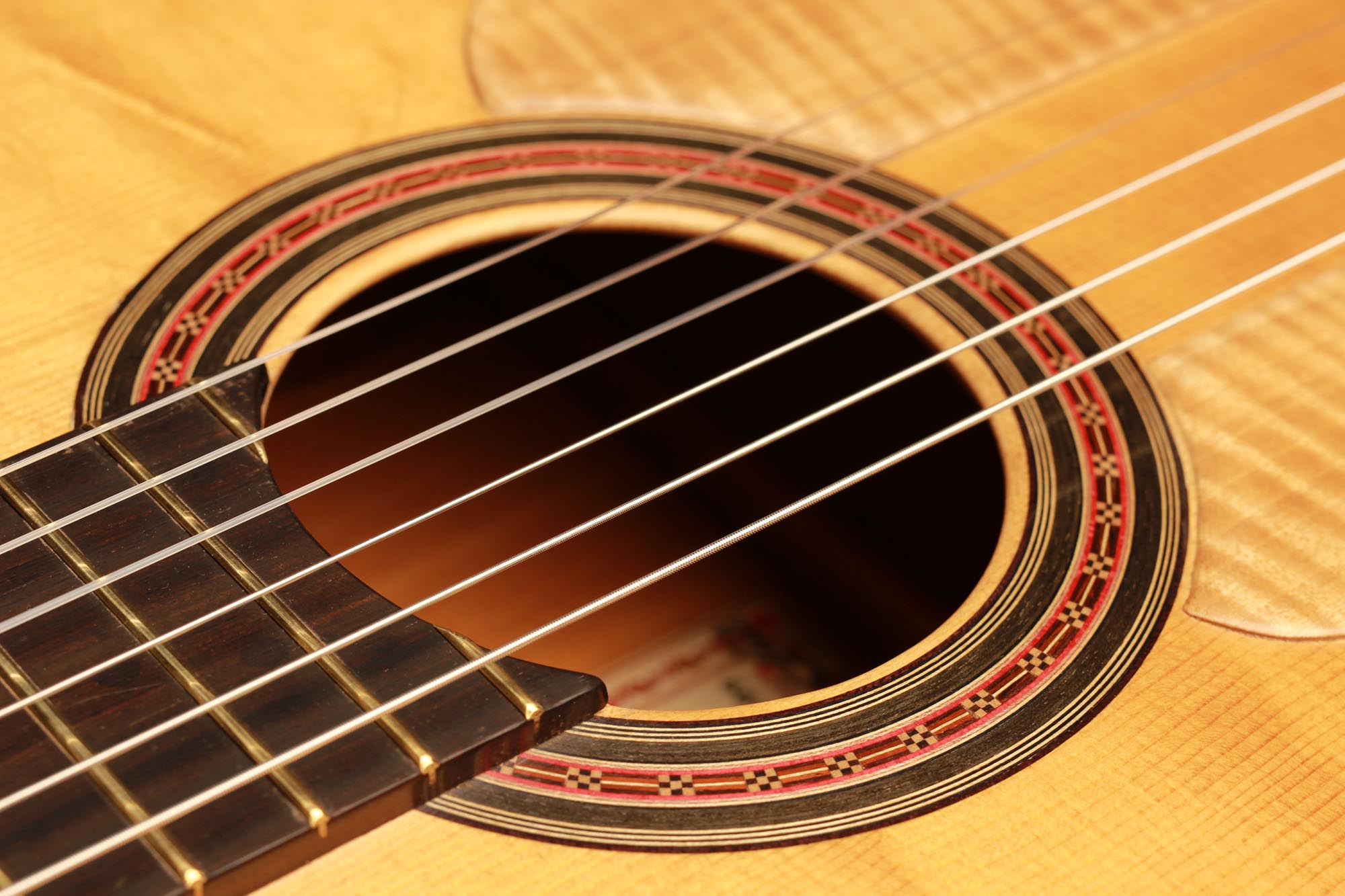 Marcelino Lopez Nieto Flamenca 1999 Guitar For Sale Siccas Guitars