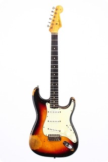 Fender Stratocaster 1962