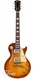 Gibson Custom 58 Les Paul Standard Royal Tea Burst Light Aged