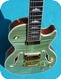 Gibson SUPREME 2015 Seafoam Green