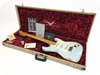 Fender Stratocaster Custom Shop 56 Heavy Relic – Ltd Edition – Pre Owned 2015-Sonic Blue