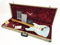 Fender Stratocaster Custom Shop 56 Heavy Relic Ltd Edition Pre Owned 2015 Sonic Blue