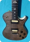 Paul Reed Smith Prs Tremonti Private Stock N.O.S. 2013 Characoal