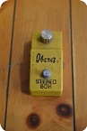 Ibanez Stereo Box 1970