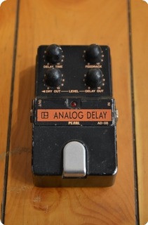 Pearl Analog Delay 1970