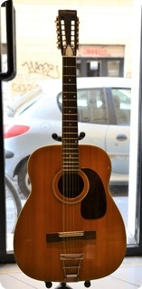 Harmony 1270   1965 Natural