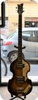 Hofner Violin Bass 1966 Sunburst