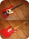 Fender Jazz Bass   (FEB0339) 1962-Dakota Red 