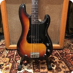 Fender-Vintage 1982 Fender Squier Export 62 JV Japan Precision Bass