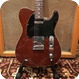 Tokai Vintage 1983 Tokai Breezysound TTE60 TM Quilted Maple Japan Telecaster