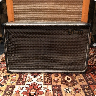 selmer-Vintage 1964 Selmer Constellation 20 Twenty 2x12 Valve Amplifier Selmer Vintage 1964 Selmer Constellation 20 Twenty 2x12 Valve Amplifier