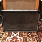Selmer-Vintage 1964 Selmer Constellation 20 Twenty 2x12 Valve Amplifier
