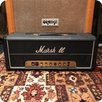 Marshall-Vintage 1979 Marshall JMP MK2 Master Model 100w Lead Amplifier