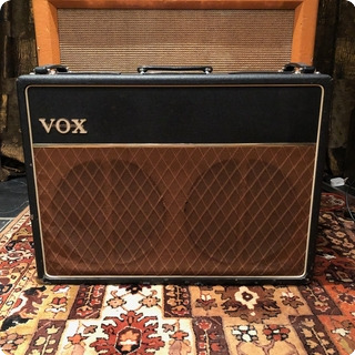Vox Vintage 1964 Vox Ac30 Treble Copper Top 2x12 Amplifier