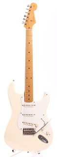 Fender Stratocaster 57 Reissue Usa Vintage Pickups 1992 Vintage White