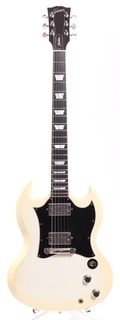 Gibson Sg Goddess 2006 Ice Burst White