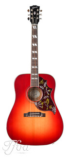 Gibson Hummingbird Vintage Cherry Sunburst