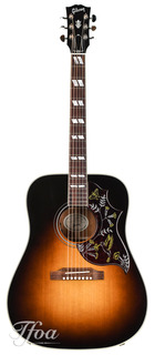 Gibson Hummingbird Vintage Sunburst 2019
