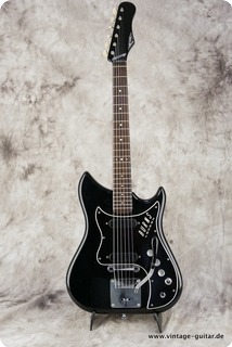 Burns Nu Sonic 1965 Black