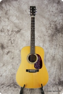 Martin D28m Mamas&papas 2011 Natural