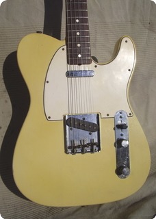 Fender Telecaster 1965 Blond