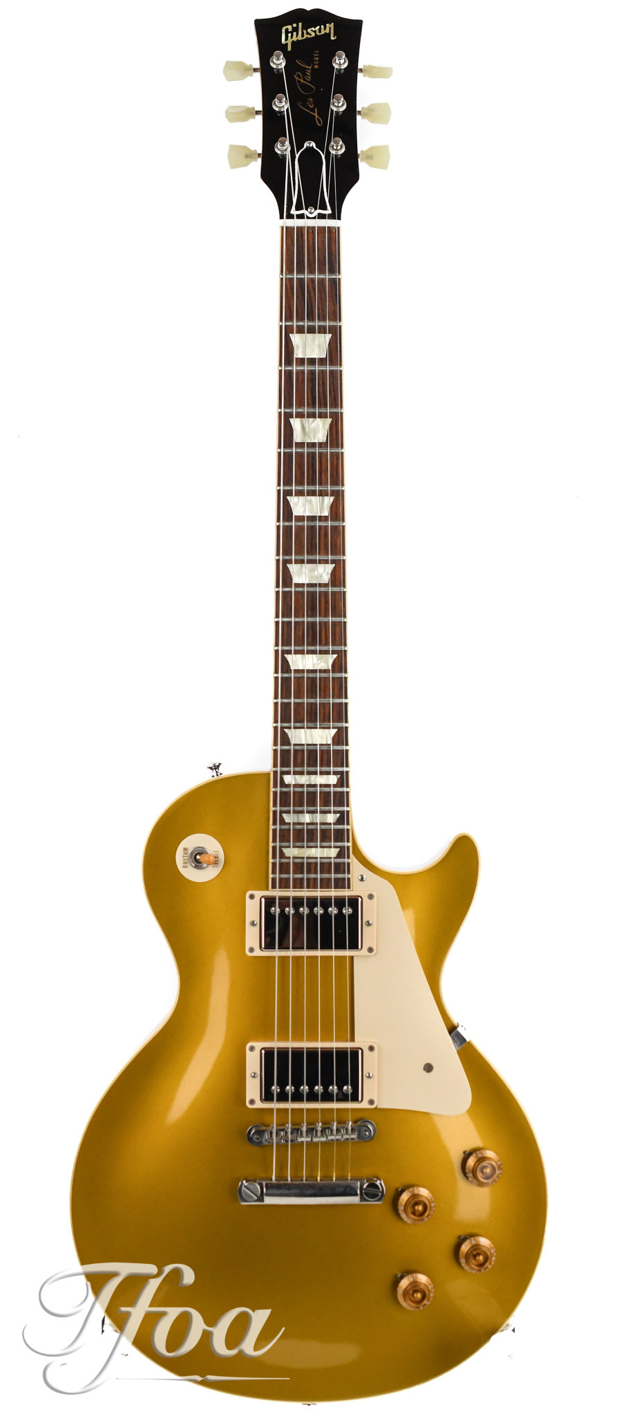 Gibson Custom Shop Les Paul Goldtop R7 2013 Guitar For Sale Gibson Custom Shop Les Paul Goldtop R7 2013 Guitar For Sale