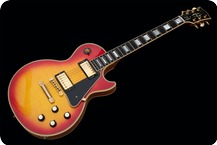 Gibson Les Paul Custom 1968 2003 Sunburst