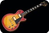 Gibson Les Paul Custom 1968 2003 Sunburst